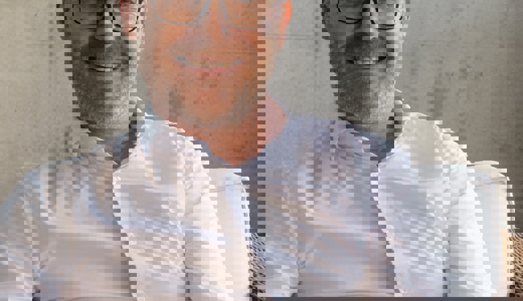  Daniel Miescher, wohnhaft in Vaduz, ist erster Rektor des Berufs- und Weiterbildungszentrum Buchs Sargans. 