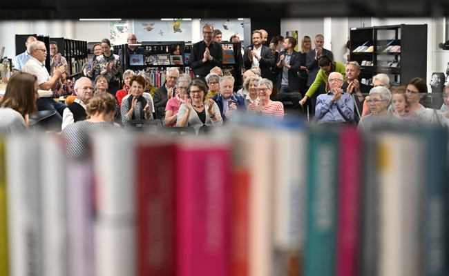 So fördert der Kanton die Bibliotheken in den Regionen