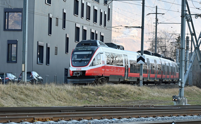 Was, wenn es auf dem Bahnabschnitt der ÖBB zum Ernstfall kommt?