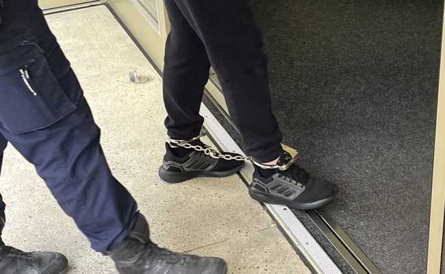 In die Schweiz gekommen, um mit harten Drogen zu dealen