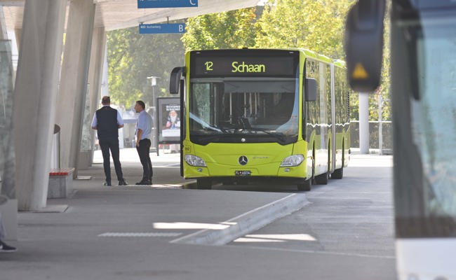 Verbesserungen auf  Buslinien über den Rhein