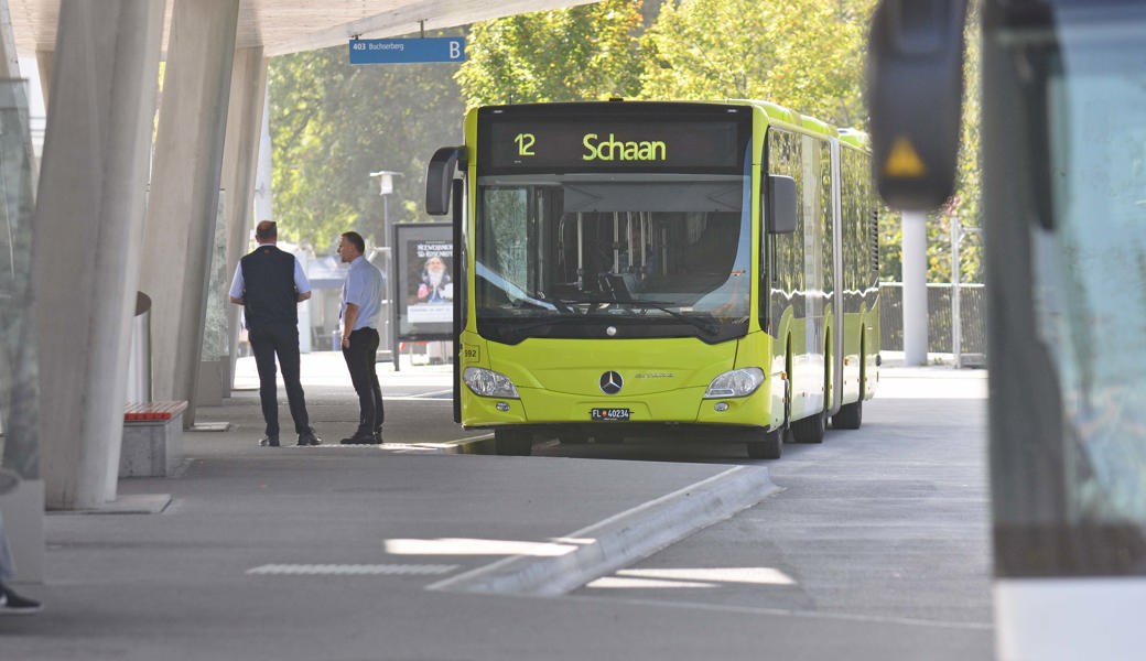 Verbesserungen auf  Buslinien über den Rhein
