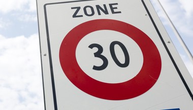 Tempo 30: Büsmig soll entschleunigt werden