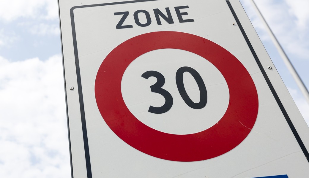 Der Weiler Büsmig soll eine Tempo-30-Zone werden.