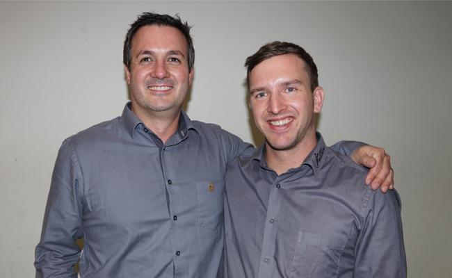 Neuer Chef der Turnerschar: Manuel Gemperli ist Verbandspräsident