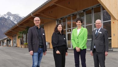 Strafanstalt Saxerriet: Resozialisieren mit Nachhaltigkeit