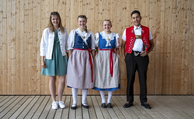 Beruflicher Feinschliff: Das sind die frischgebackenen Landwirte und Landwirtinnen