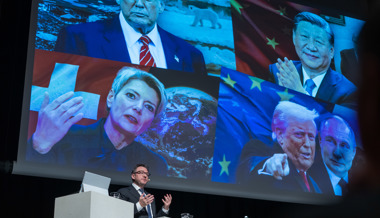 «Horizonte»: Die Region in der globalen Weltunordnung