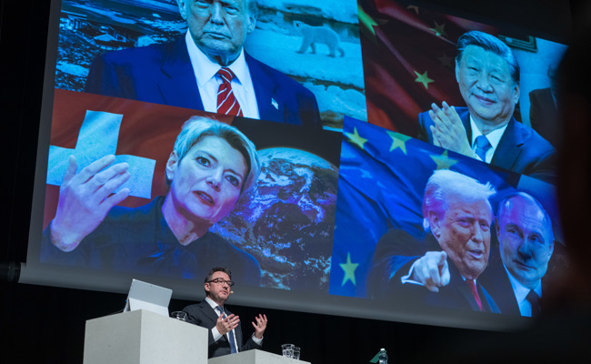 «Horizonte»: Die Region in der globalen Weltunordnung