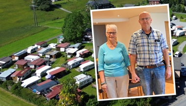 Neue Campingplatz-Pächter: «Das Toggenburg ist unsere zweite Heimat»