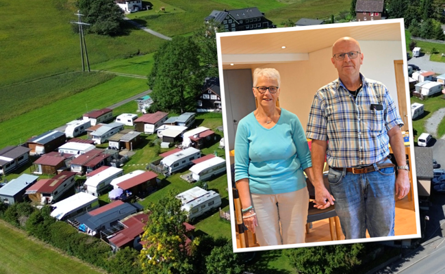 Neue Campingplatz-Pächter: «Das Toggenburg ist unsere zweite Heimat»