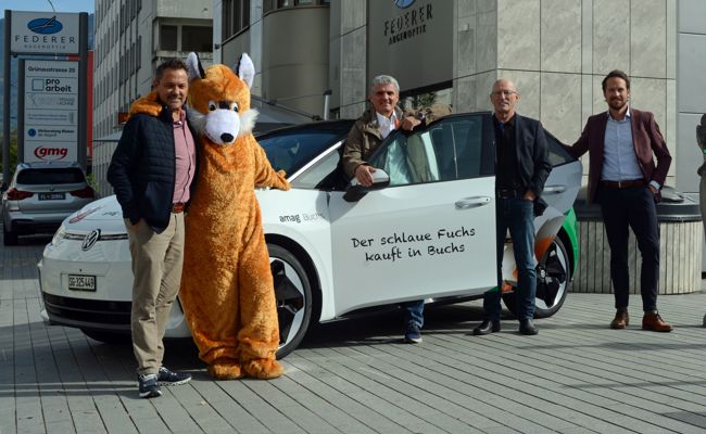 Der «Schlaue Fuchs» ruft zur Sammelaktion auf