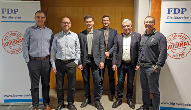 Freisinnige stimmten sich auf den bevorstehenden Wahlkampf ein