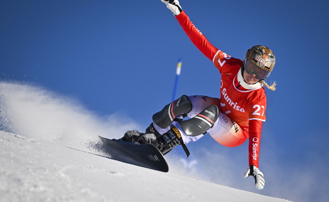 Julie Zogg und das verflixte Viertelfinale