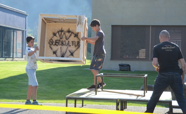 Frischer Wind: Eduard Neuhaus neu im Vorstand von Südkultur