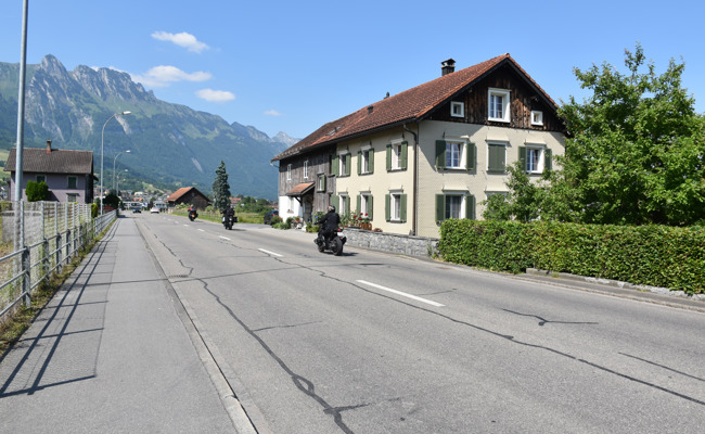 Zu viel Verkehrslärm: Kanton plant Tempo 60 auf Abschnitt der Grabserstrasse