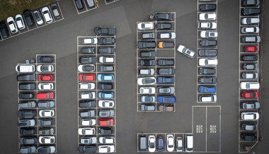 Parkplatz-Konzept: Bevölkerung soll miteinbezogen werden