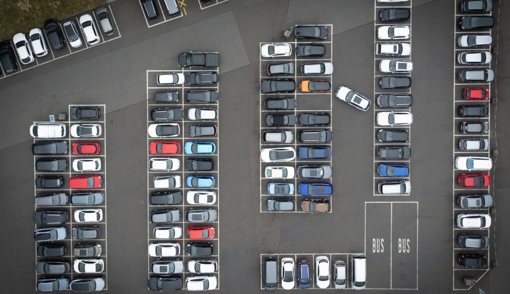 Das Mitwirkungsverfahren zum Parkierungskonzept wird im Mai und Juni stattfinden. 