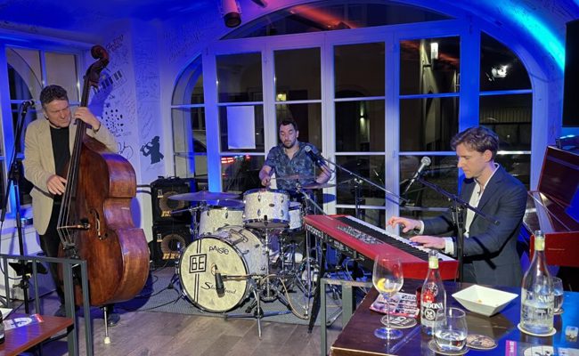 Geglückter Auftakt zur neuen Spielzeit beim Dixie- und Jazzclub Sargans-Werdenberg