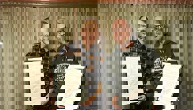 Der Turnverein hat an seiner Generalversammlung zwei neue Ehrenmitglieder ernannt