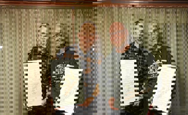 Der Turnverein hat an seiner Generalversammlung zwei neue Ehrenmitglieder ernannt