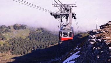 Herbstsaison war «die Kirsche auf der Torte»: Bergbahnen ziehen erfreuliches Ferienfazit