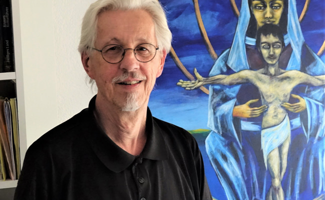 Pfarrer Erich Guntli: «Man spürt die Lust zum Feiern»