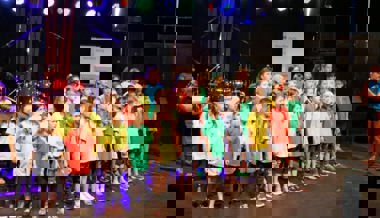 Seit einem halben Jahrhundert wird mit viel Leidenschaft und Spass musiziert