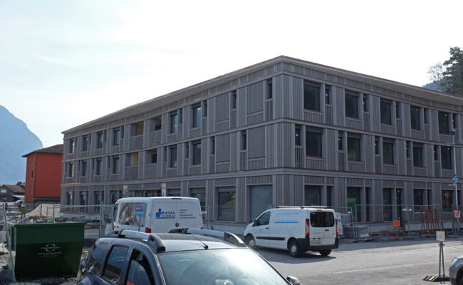 Gutes Resultat in schwierigem Jahr: Seveler Aufwandüberschuss weit unter dem Budget