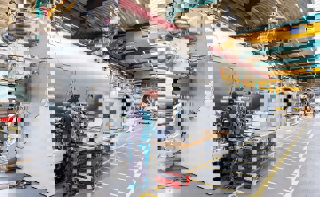 Hohe Kakaopreise führen zu Aufträgen für Schweizer Maschinenbauer