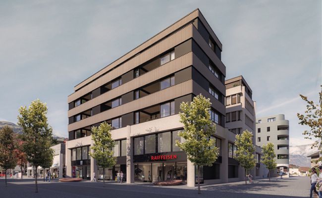 Das Bernerhaus wird für 16 Millionen umgebaut