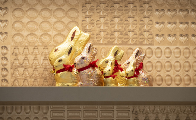 Lindt und der Kampf gegen die süsse Preisexplosion