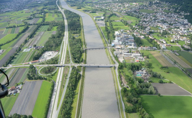 Geplante Aufweitung: Studie thematisiert die Gegenüberstellung von Interessen