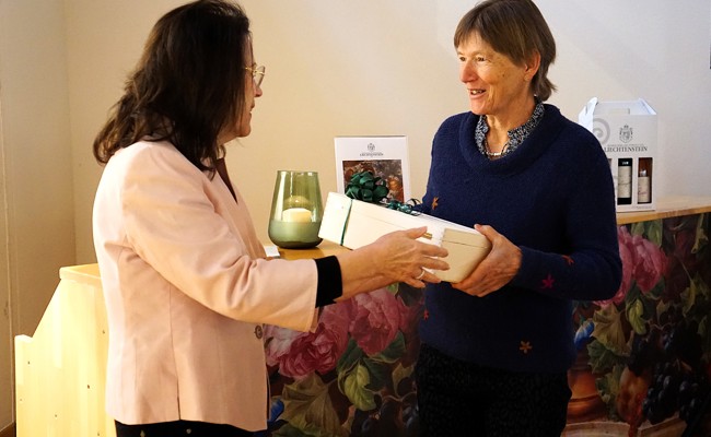 Wein als verbindendes Kulturgut