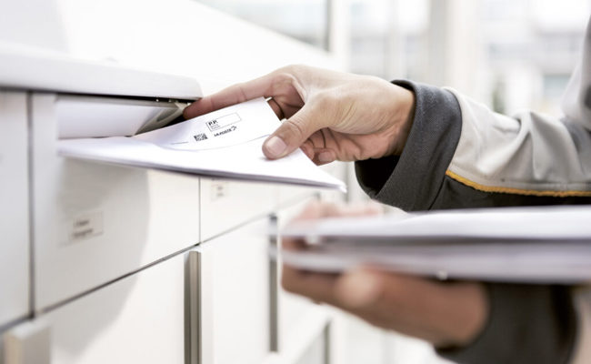 Verloren und vergessen - ein Werbebrief erreicht sein Ziel in Wildhaus nach elf Jahren