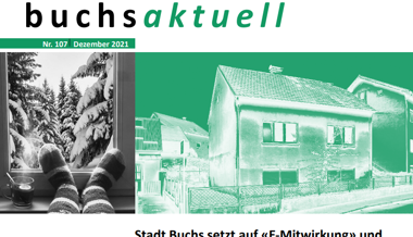 SVP Buchs will mit einem Antrag die dritte Ausgabe des «Buchsaktuell» retten