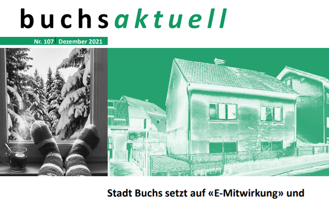 SVP Buchs will mit einem Antrag die dritte Ausgabe des «Buchsaktuell» retten