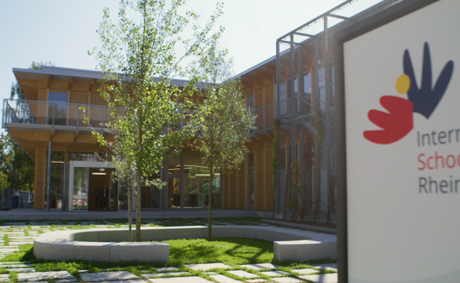 «Türöffner und eine grossartige Chance»: International School vergibt Stipendium