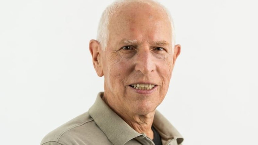 Alt Kantonsrichter Rolf Vetterli.