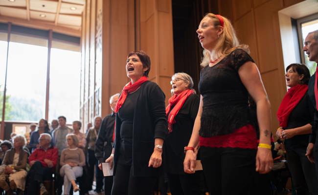 Zehn Thesen zum Klanghaus: «Ein solcher Entwicklungsschritt ist eine grosse Herausforderung»