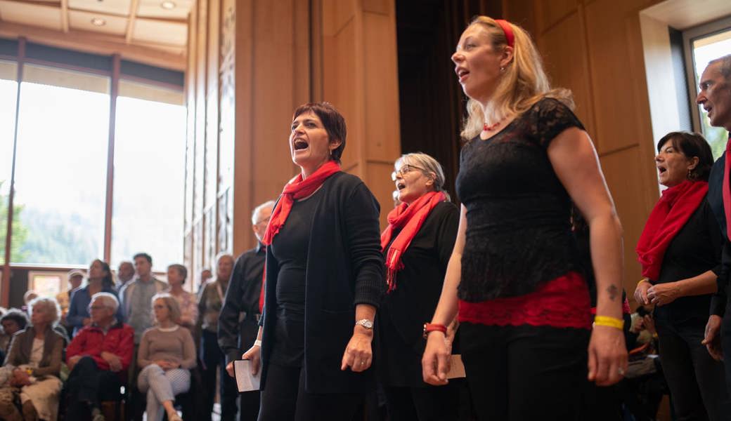 Welche Kraft das Klanghaus effektiv entfalten wird, wird sich weisen. 