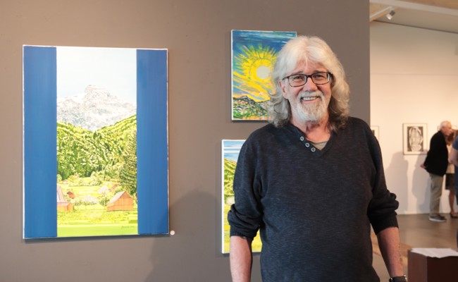 Von Strich zu Strich zu innerer Ruhe