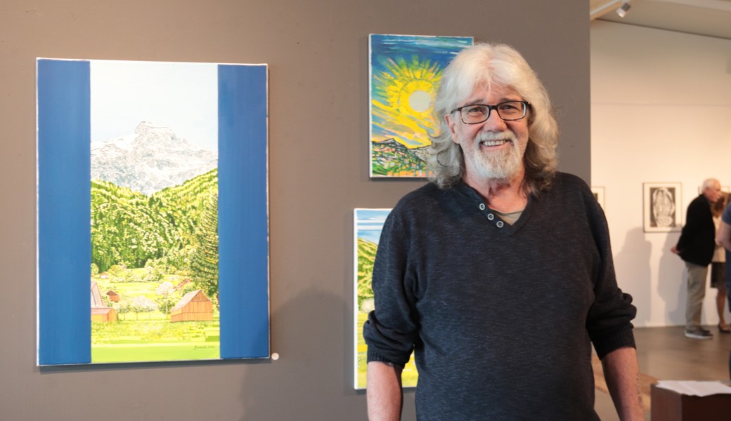 Von Strich zu Strich zu innerer Ruhe