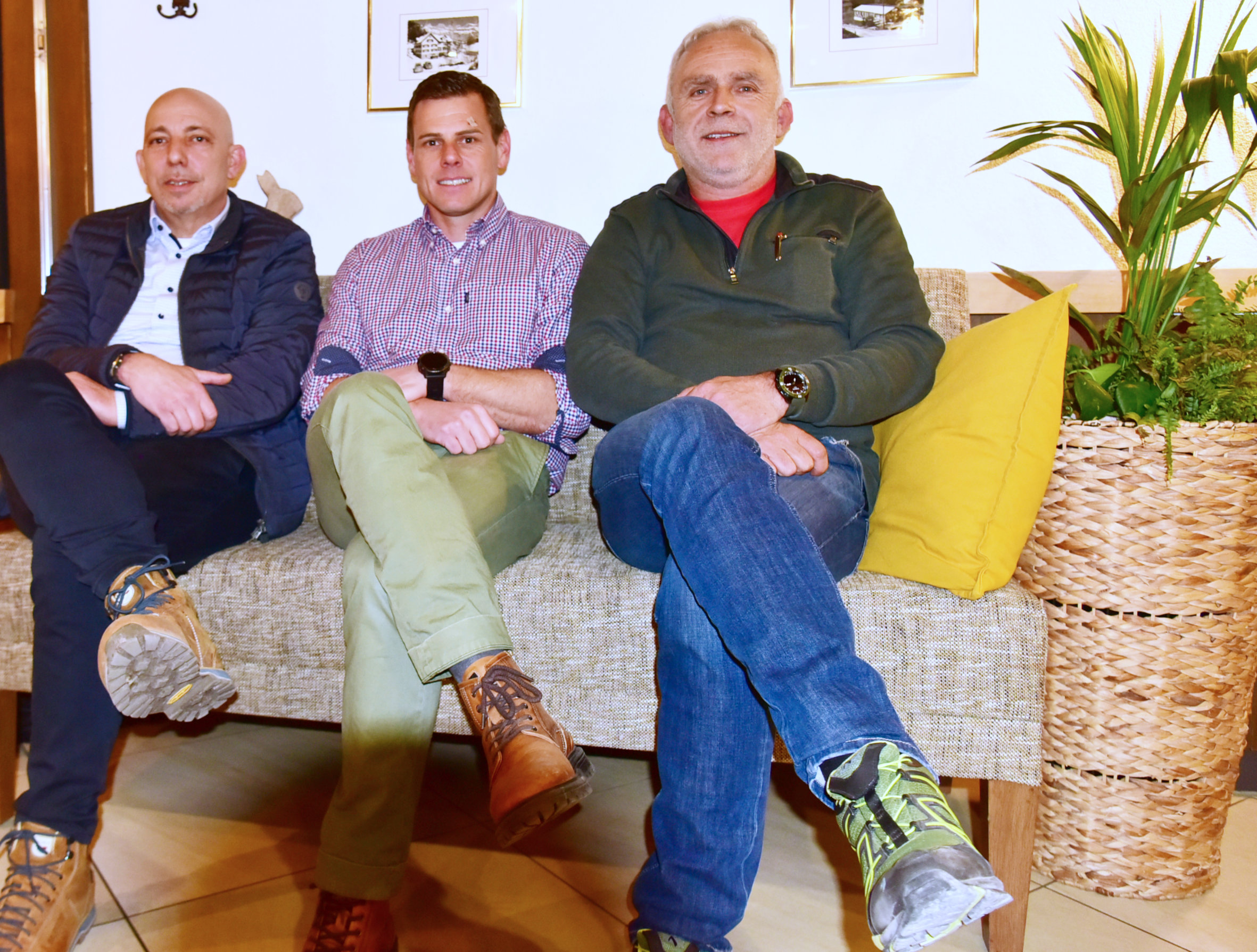 Viele Veränderungen in der Baubranche