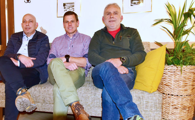 Viele Veränderungen in der Baubranche