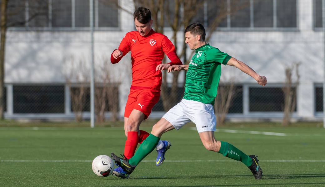 Der FC Ruggell spielt im Finale gegen den FC Vaduz II.