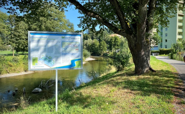 Thursanierung: «Als frühesten Baubeginn sehe ich das Jahr 2028»