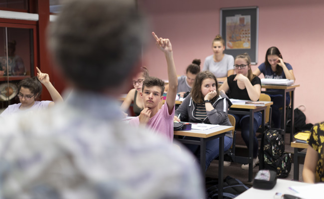 Zwei Jokertage pro Jahr auch für Kantischüler