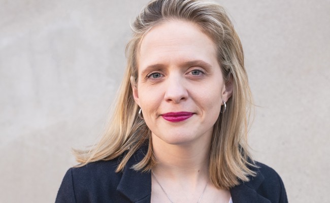 Die Kriegsreporterin, die keine sein wollte: Luzia Tschirky gibt raren Einblick ins Leben als SRF-Korrespondentin