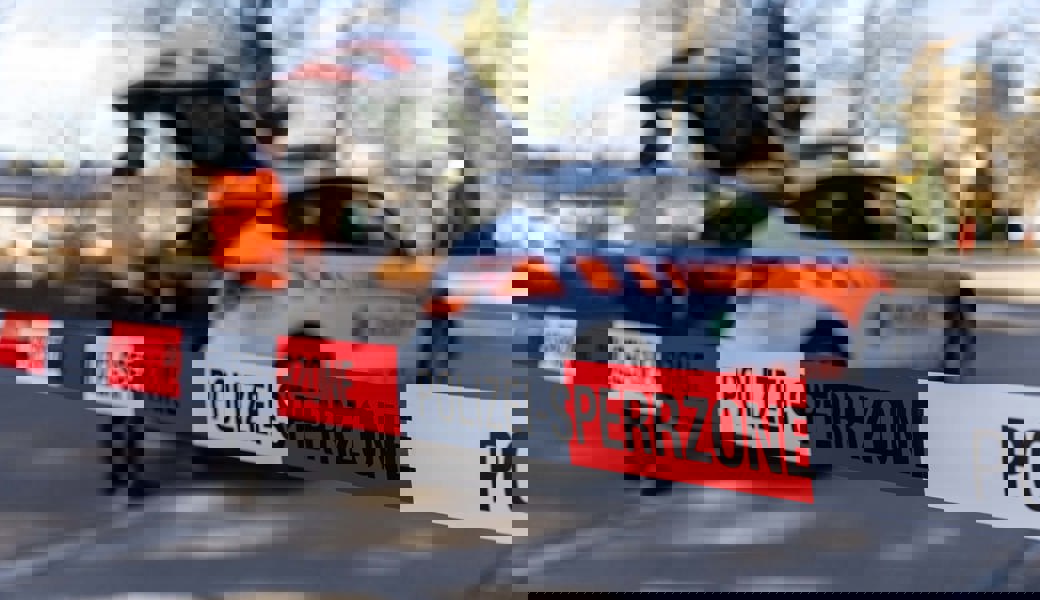 Die Polizei ermittelt aktuell in alle Richtungen.